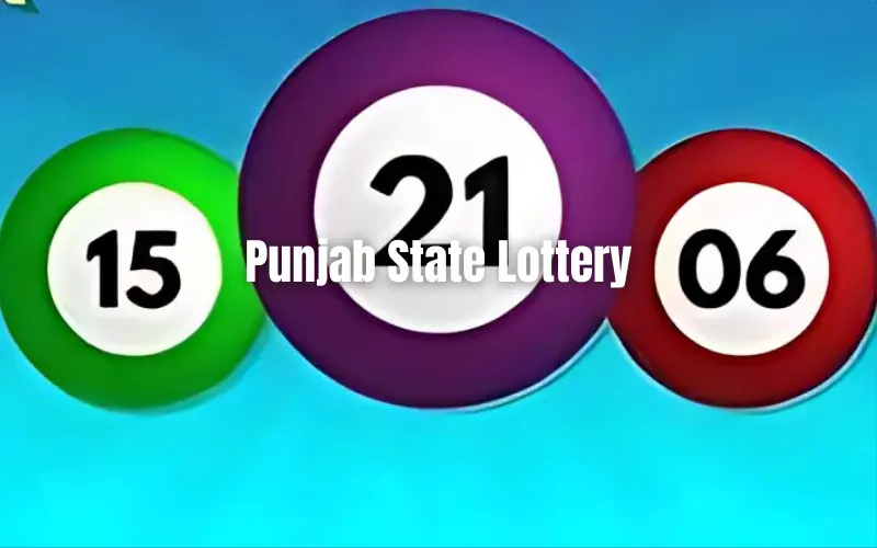 punjab state lottery